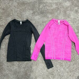 Ivivva long sleeve shirt